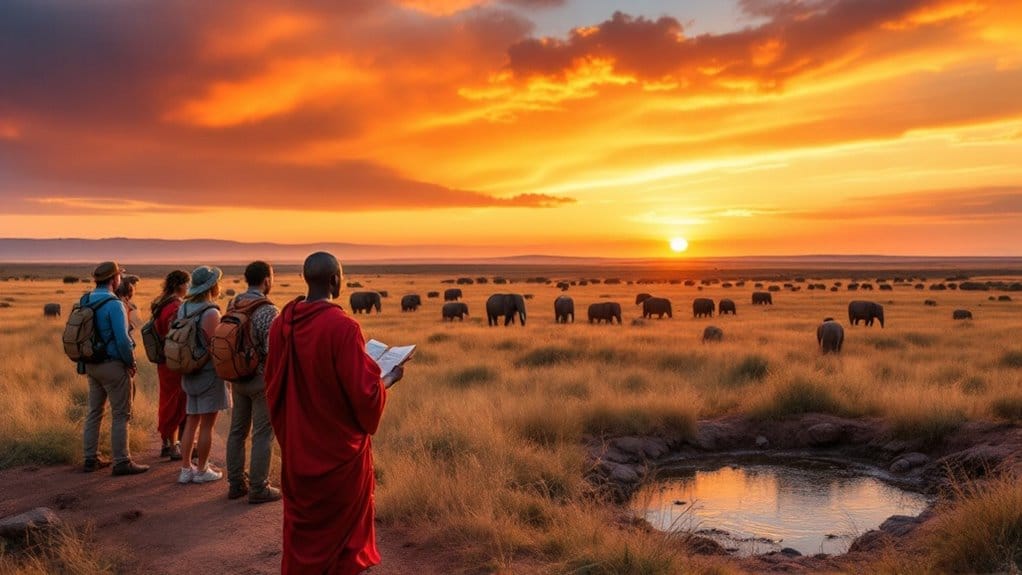 Read more about the article Top Wildlife Safaris Merging Adventure and Culture**