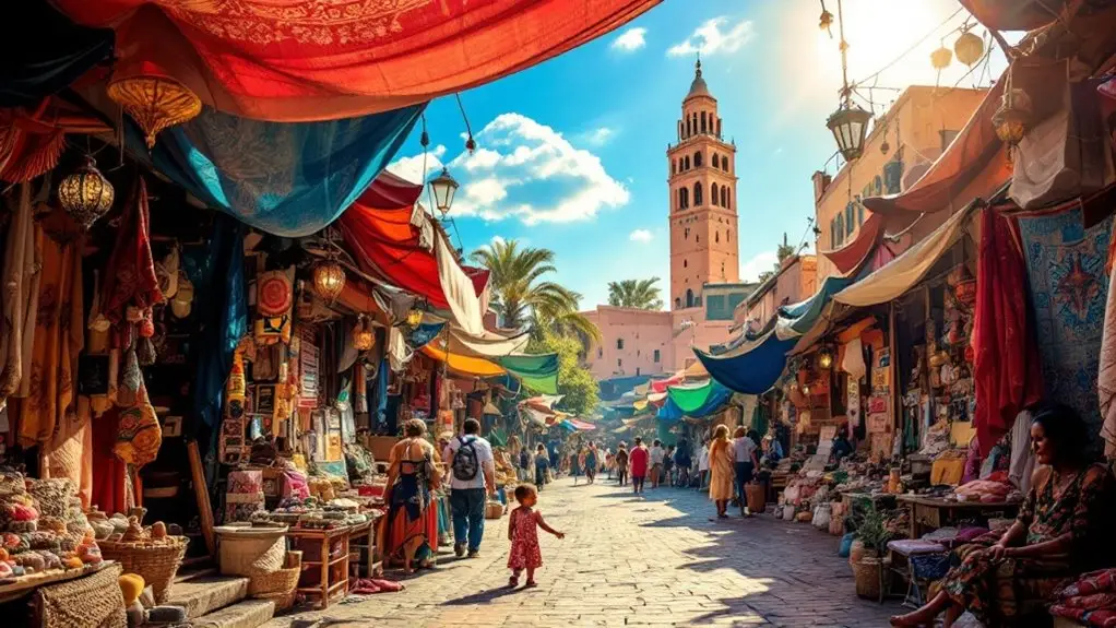 Read more about the article What Are Africa’s Top Cultural Travel Destinations?