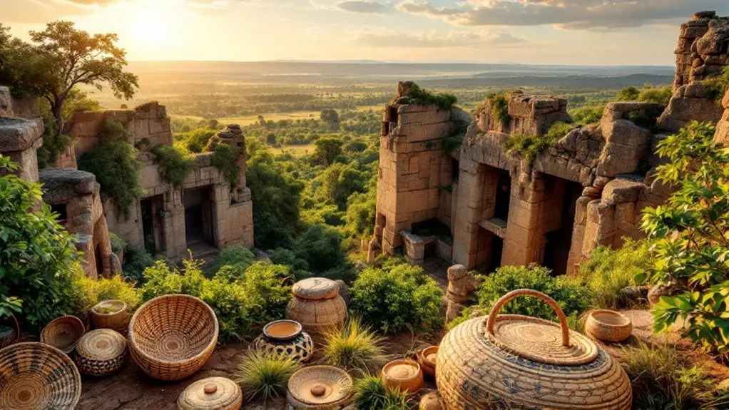 Read more about the article Hidden Treasures: Africa’s Rich Historical Heritage Sites