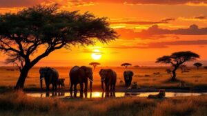 Read more about the article Exploring Wildlife Conservation in Africa’s Safari Parks