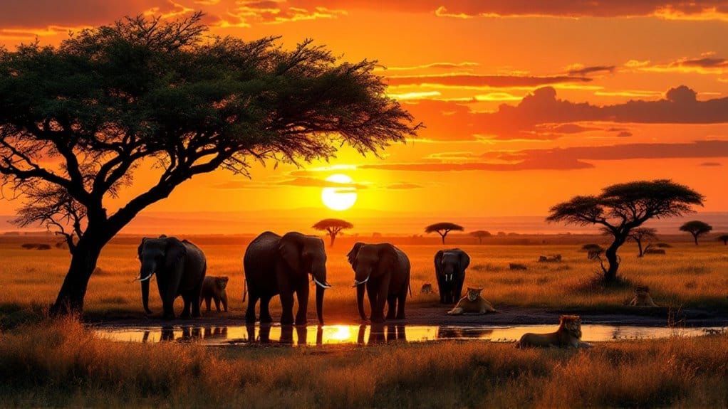 You are currently viewing Exploring Wildlife Conservation in Africa’s Safari Parks