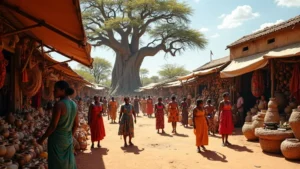 Read more about the article Exploring Africa’s Rich Cultural Heritage and History
