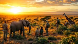 Read more about the article What Are Africa’s Wildlife Conservation Initiatives?