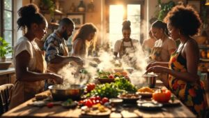 Read more about the article 3 Best Cooking Classes for African Culinary Delights