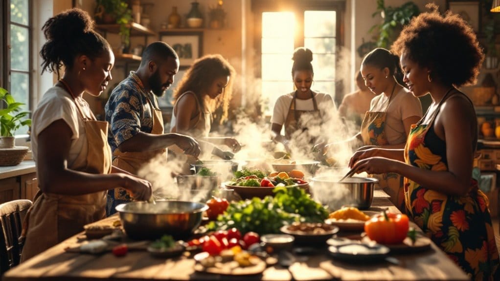 You are currently viewing 3 Best Cooking Classes for African Culinary Delights