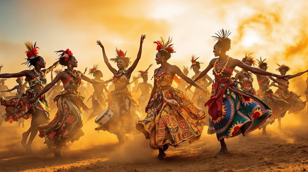 Read more about the article Rhythms of Africa: Diverse Dance Traditions Uncovered