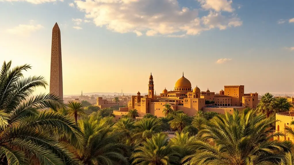 Read more about the article Top Historical Landmarks Showcasing African Heritage