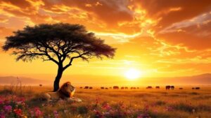 Read more about the article Secrets of African Heritage Wildlife Tours