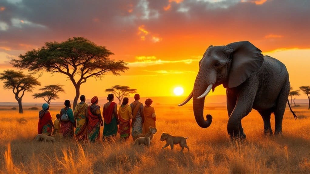 Read more about the article What Are Wildlife Tours Celebrating African Heritage?