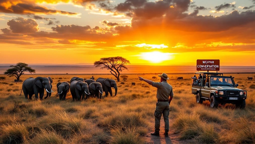 Read more about the article Comparing Wildlife Conservation Strategies in African Safaris