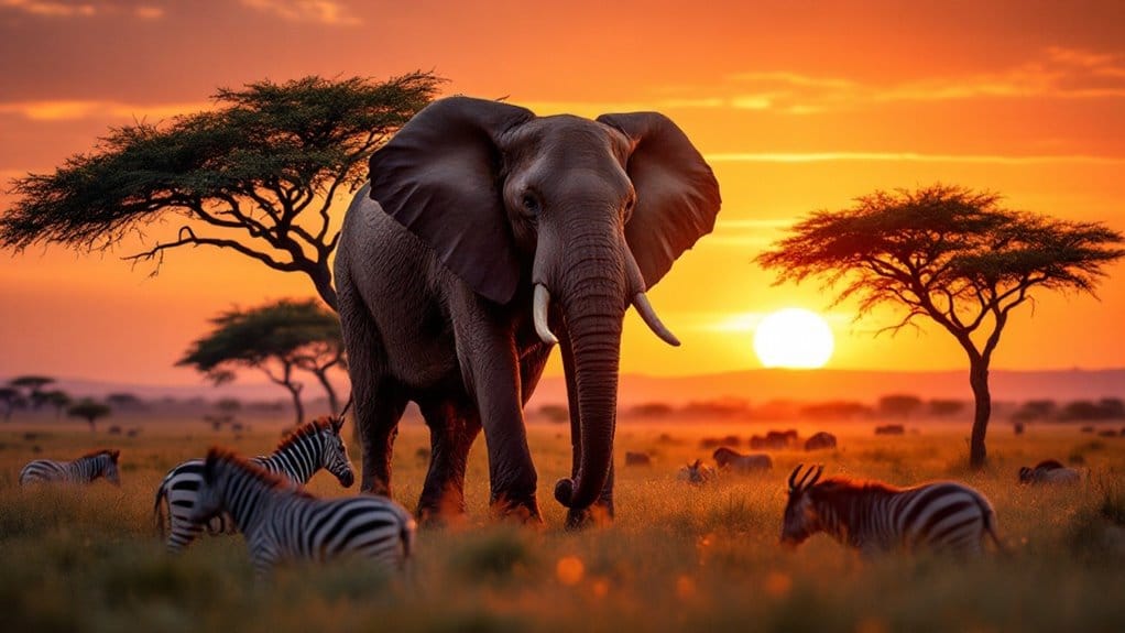 Read more about the article The Cultural Importance of African Wildlife Preservation