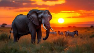 Read more about the article The Cultural Importance of African Wildlife Preservation