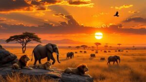 Read more about the article Ecotourism: Top 10 African Wildlife Safaris
