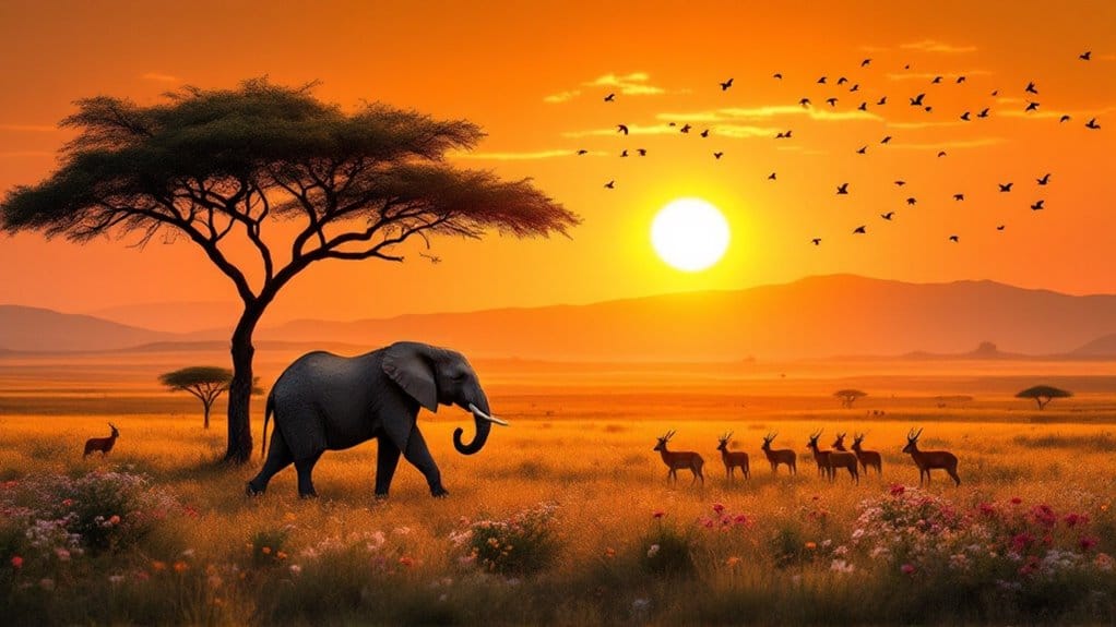 Read more about the article Cultural Journeys Through Africa’s Wildlife Safaris