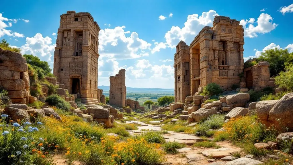 Read more about the article 10 Remarkable Ruins of African Civilizations