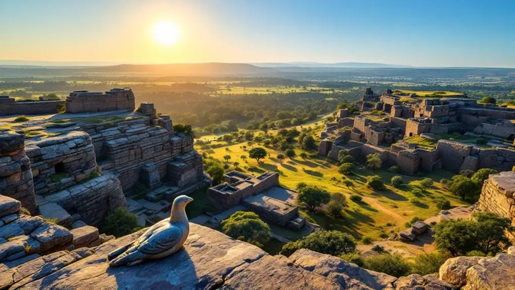 Read more about the article Top Historical Sites of Ancient African Civilizations