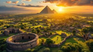 Read more about the article 3 Best Influential African Civilizations and Sites