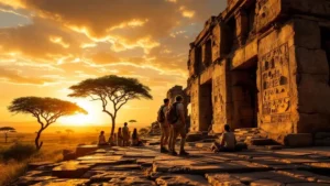 Read more about the article 2024 Trends: Guided Tours of Africa’s Ancient Heritage