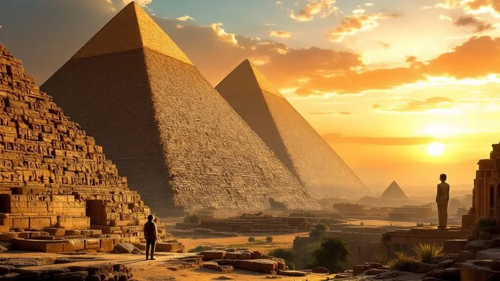 Read more about the article Top 5 Must-Visit Ancient African Historical Sites