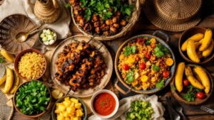 Read more about the article Must-Try Traditional African Dishes for Travelers