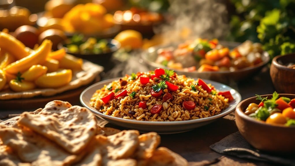 Read more about the article 10 Must-Try Traditional African Dishes
