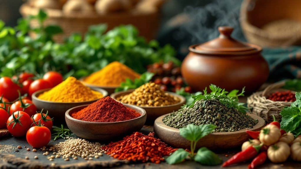 Read more about the article What Authentic Ingredients Define African Culinary Heritage?