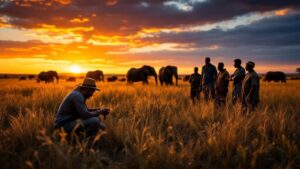 Read more about the article 5 Key Steps in African Safari Wildlife Conservation