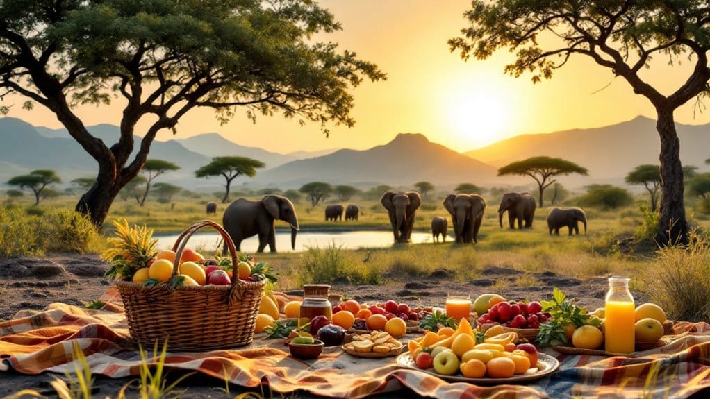 Read more about the article Safari Snacks: Conservation With a Side of Adventure