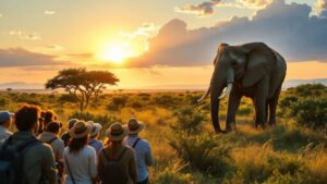 Read more about the article Why Choose African Heritage Tours for Conservation?