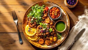 Read more about the article Traditional African Flavors Vs Modern Culinary Trends