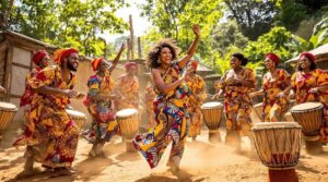 Read more about the article What Are Authentic African Dance Workshops for Travelers?
