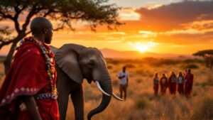 Read more about the article Top Wildlife Safaris for Cultural Immersion