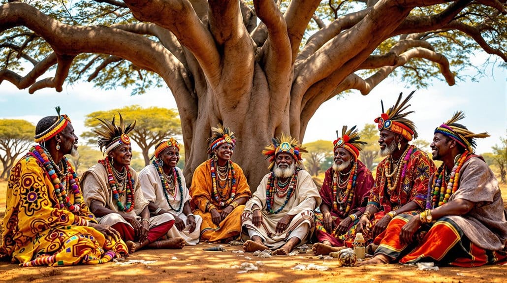 Read more about the article Understanding African Ancestral Rituals’ Cultural Importance