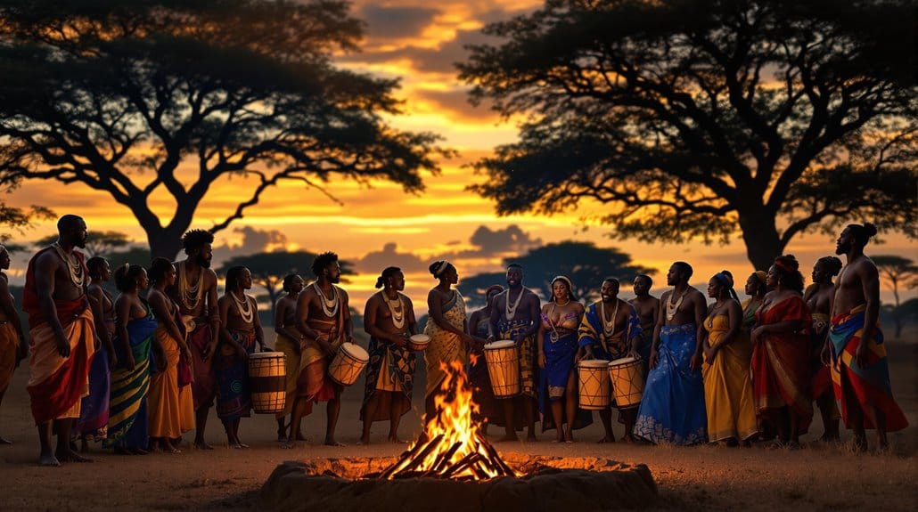 Read more about the article Traditional African Safari Rituals and Cultural Significance