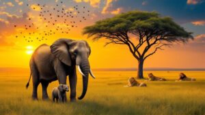 Read more about the article What Is the Cultural Importance of African Wildlife?