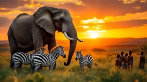 Read more about the article What Is the Cultural Importance of African Wildlife?