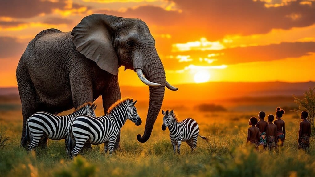Read more about the article What Is the Cultural Importance of African Wildlife?