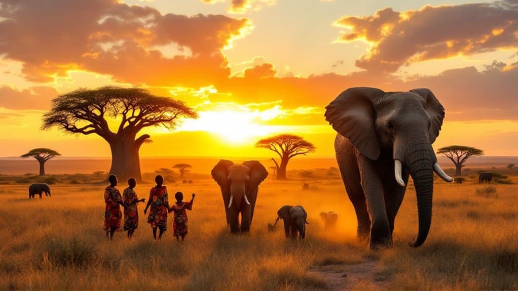 Read more about the article Understanding African Wildlife’s Cultural Importance