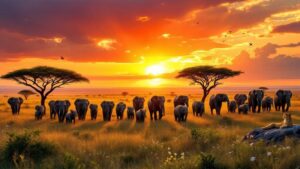 Read more about the article What Are the Top Cultural Wildlife Safaris?