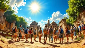 Read more about the article 5 Trusted Tips for Touring Africa’s Ancient Sites
