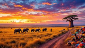 Read more about the article Why Explore Africa’s Rich Wildlife and Culture?