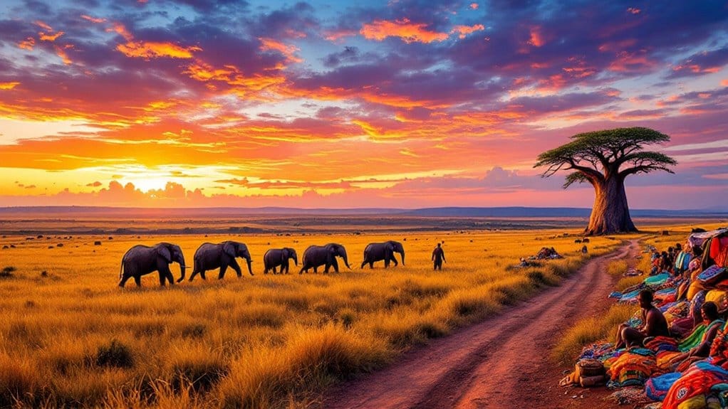 You are currently viewing Why Explore Africa’s Rich Wildlife and Culture?