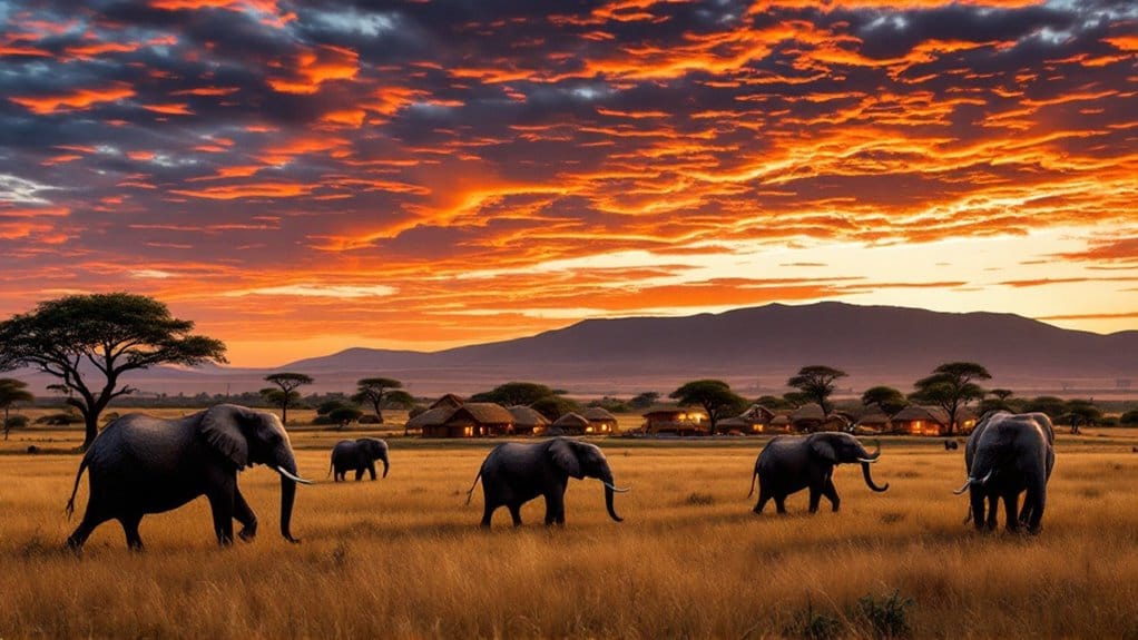 Read more about the article Explore Africa’s Rich Wildlife and Cultural Heritage