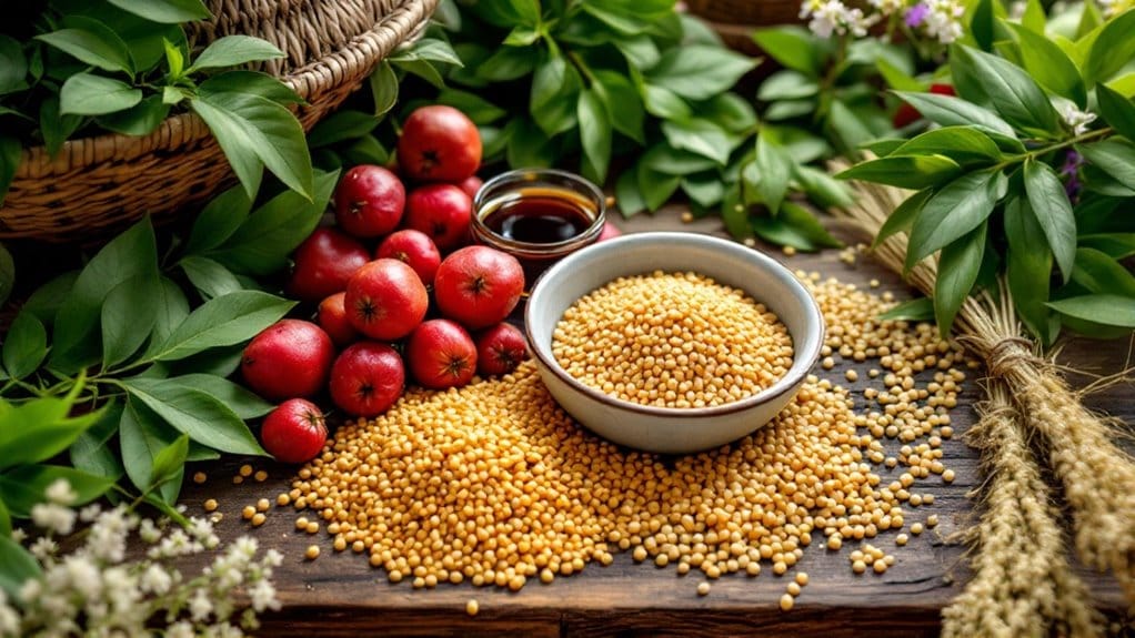 Read more about the article Uncover Indigenous Ingredients for Authentic African Cuisine