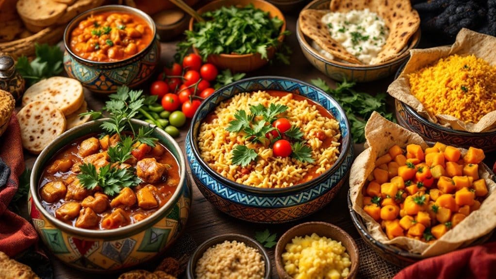 Read more about the article Why Try These Traditional African Dishes?