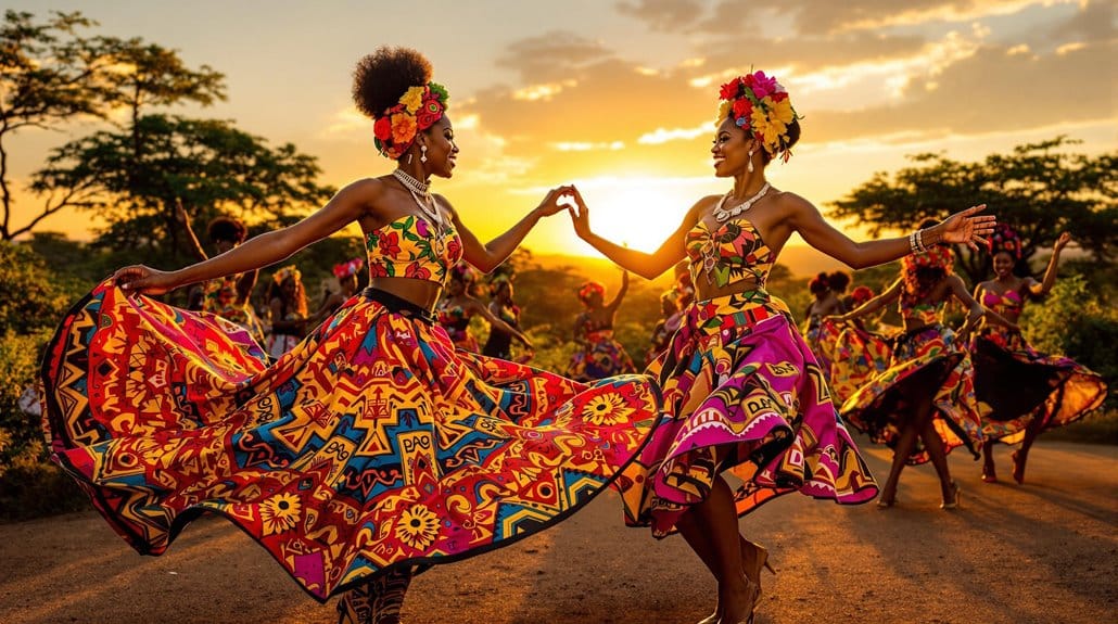Read more about the article What Unique Dance Styles Define African Regions?