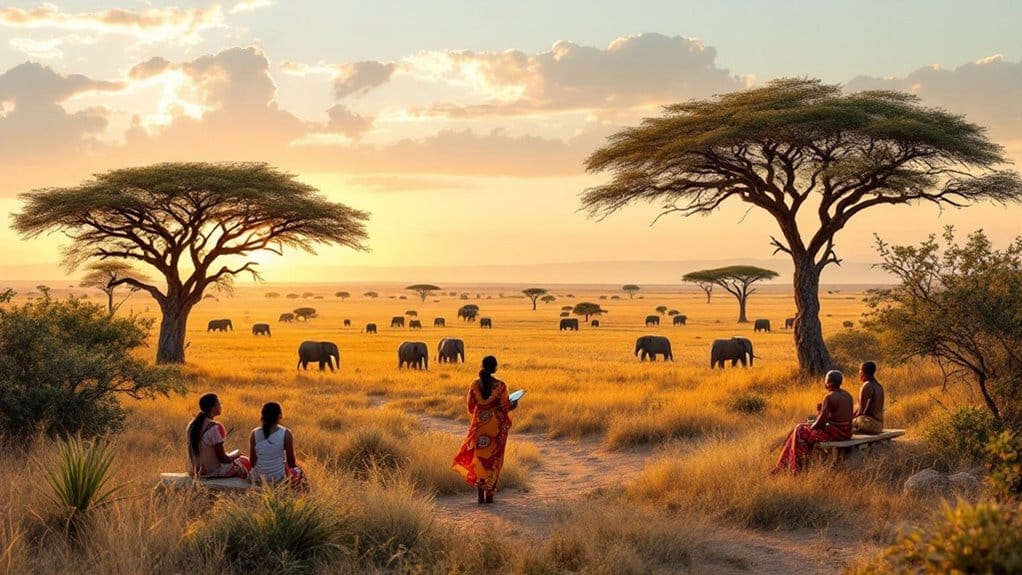 Read more about the article 7 Tips for Sustainable Safaris Supporting Local Communities