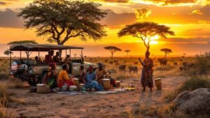 Read more about the article Sustainable Safaris: Supporting Local Communities in Africa