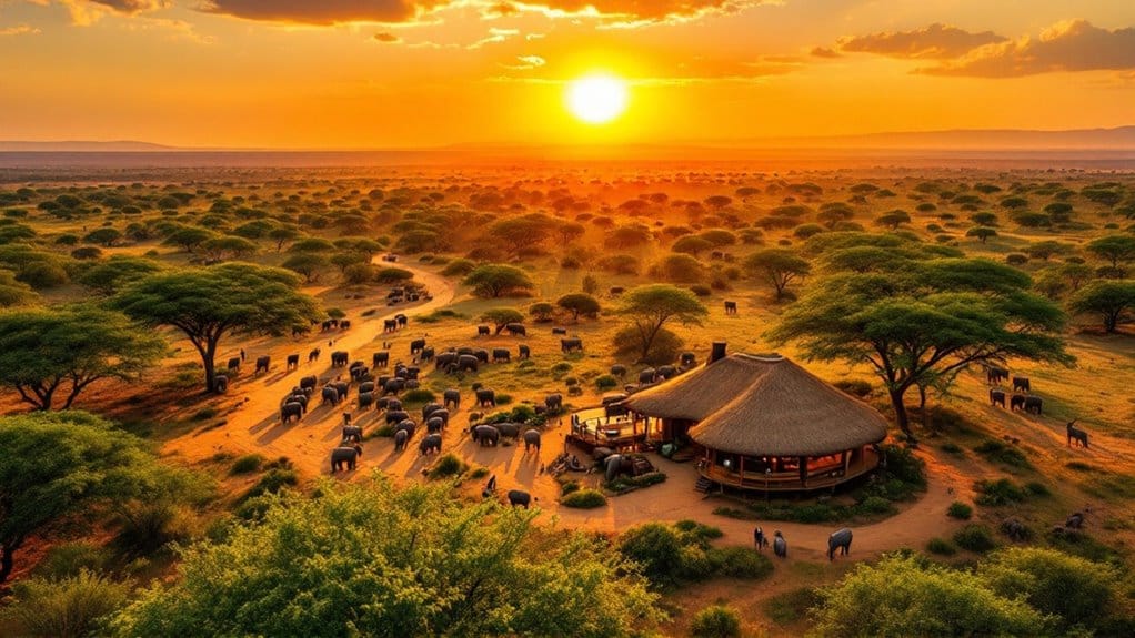 Read more about the article What Is Ecotourism’s Role in Africa’s Wildlife Safaris?