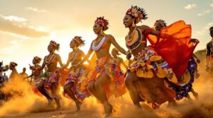 Read more about the article Shake It Like a True African